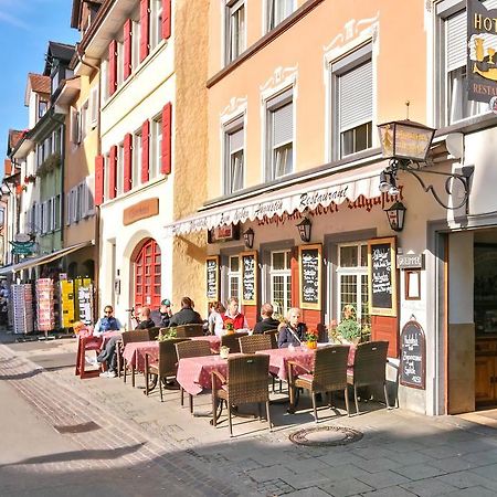 Hotel Zum Lieben Augustin Мерсбург Екстер'єр фото