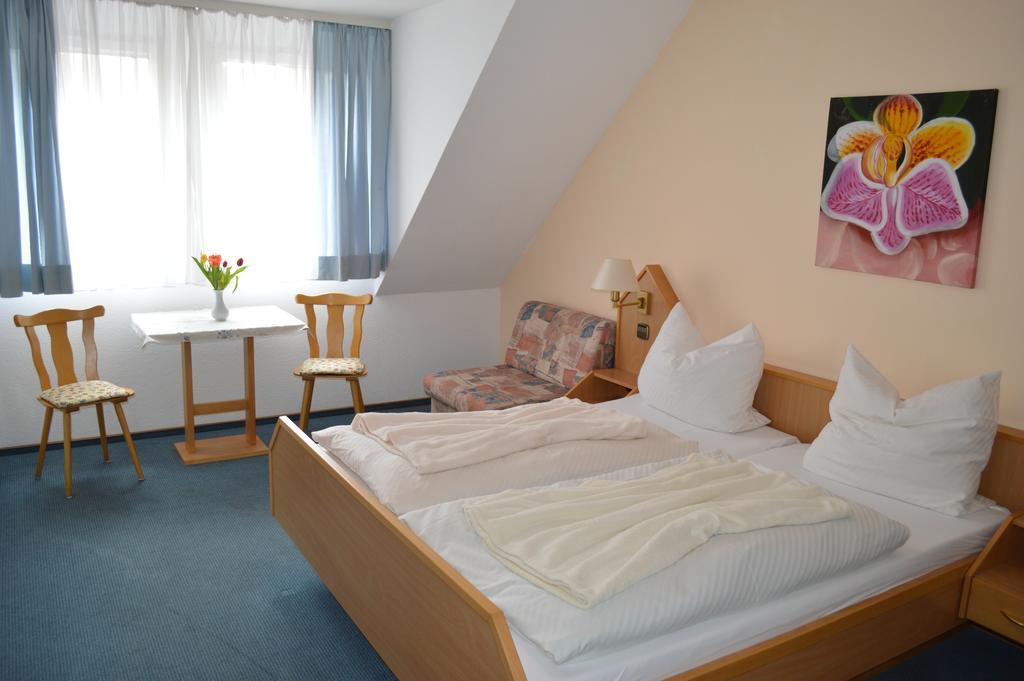 Hotel Zum Lieben Augustin Мерсбург Номер фото