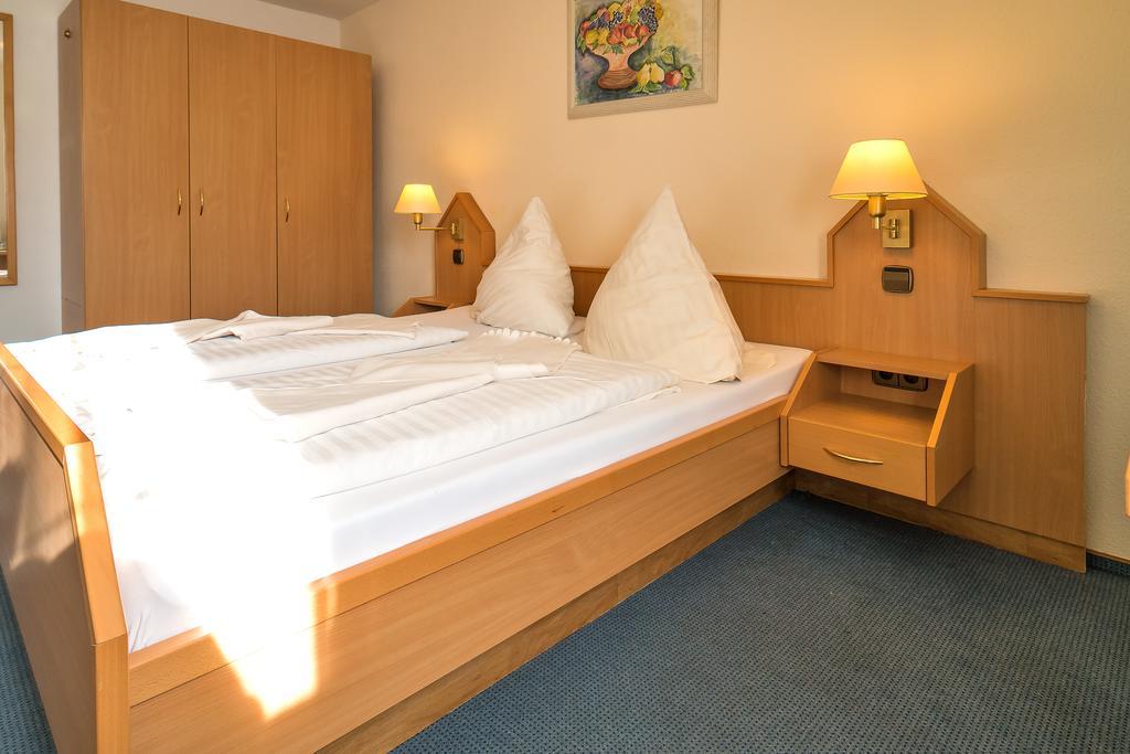 Hotel Zum Lieben Augustin Мерсбург Номер фото