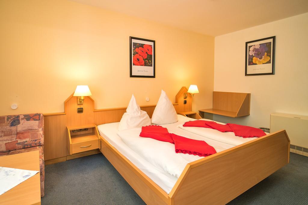 Hotel Zum Lieben Augustin Мерсбург Номер фото