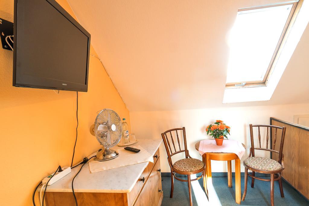Hotel Zum Lieben Augustin Мерсбург Номер фото