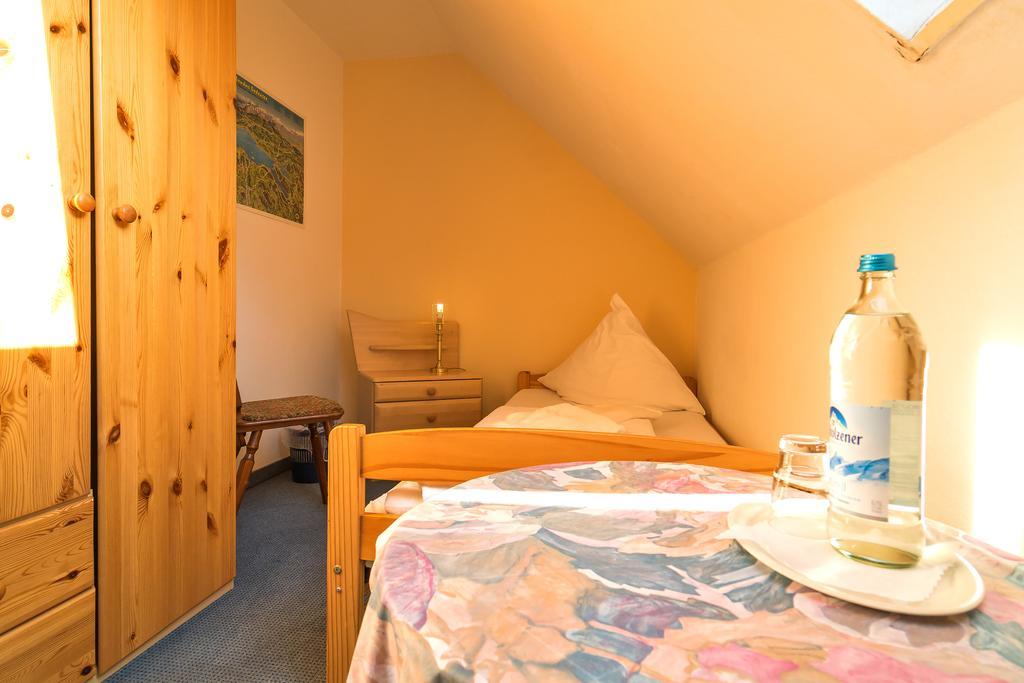 Hotel Zum Lieben Augustin Мерсбург Номер фото