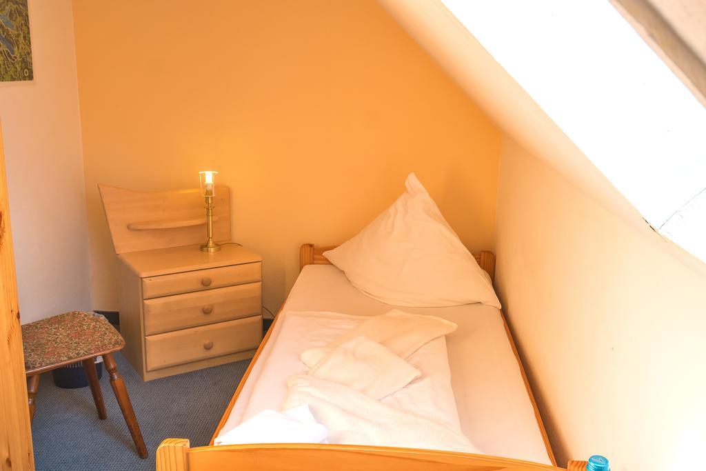 Hotel Zum Lieben Augustin Мерсбург Номер фото