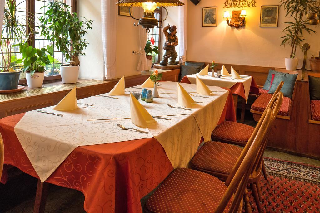 Hotel Zum Lieben Augustin Мерсбург Екстер'єр фото
