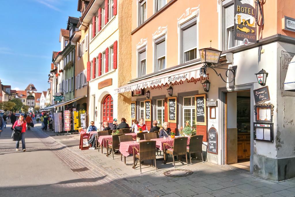 Hotel Zum Lieben Augustin Мерсбург Екстер'єр фото
